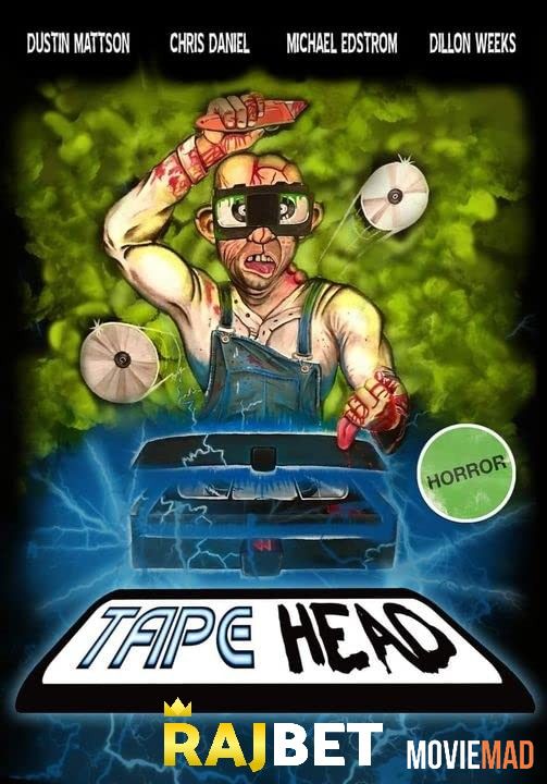 Tape Head (2021) Hindi (Voice Over) Dubbed WEBRip Full Movie 720p 480p