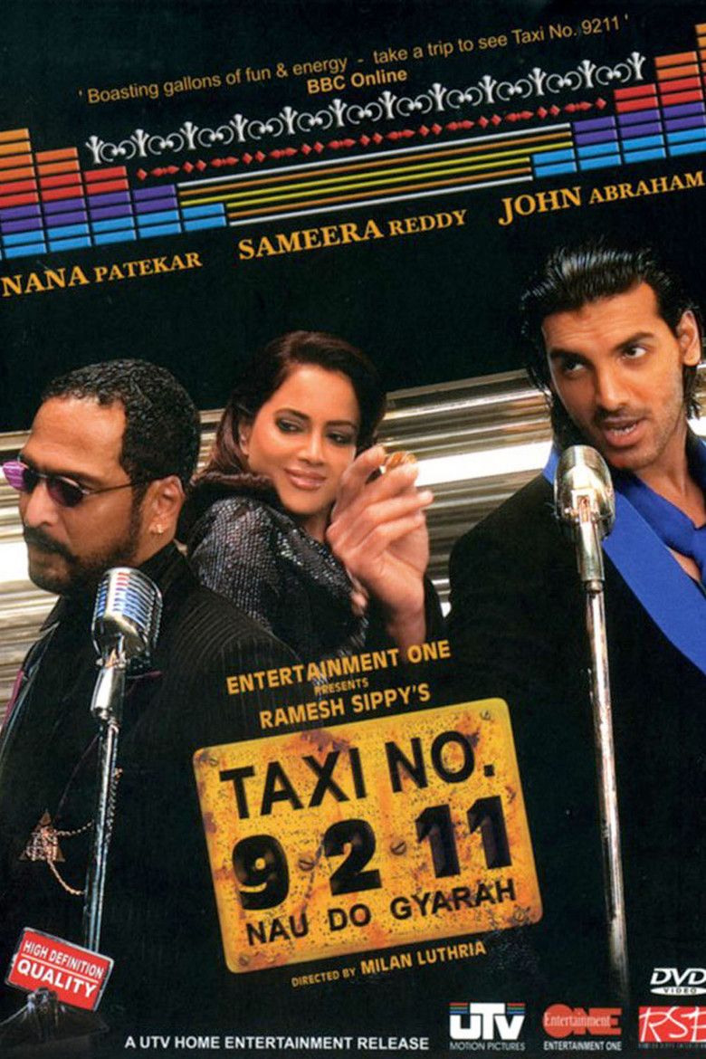 Taxi No 9 2 11 Nau Do Gyarah (2006) Hindi HDRip