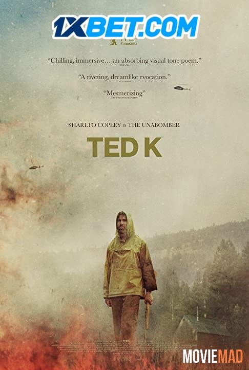 Ted K (2021) Bengali (Voice Over) Dubbed WEBRip Full Movie 720p 480p