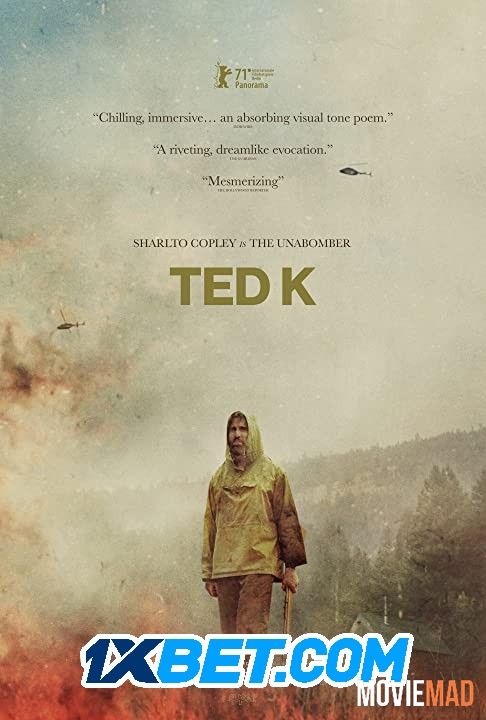 Ted K (2022) Hindi (Voice Over) Dubbed WEBRip Full Movie 720p 480p