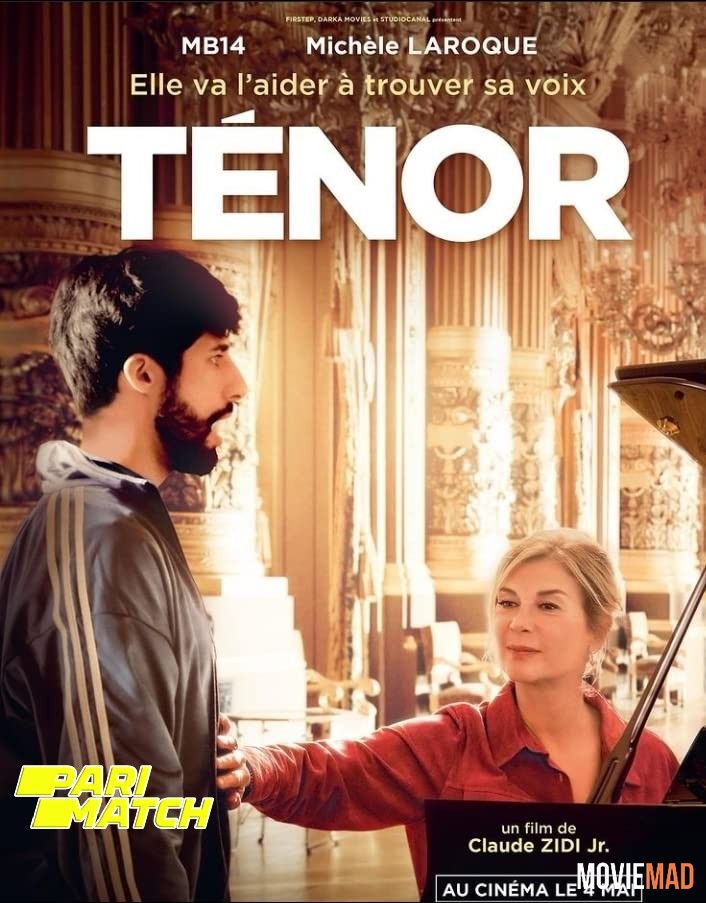 Tenor 2022 Hindi (Voice Over) Dubbed CAMRip Full Movie 720p 480p