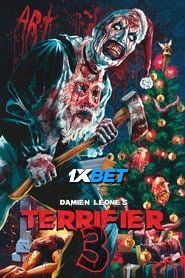 Terrifier 3 (2024) Hindi HQ Dubbed Full Movie WEBRip