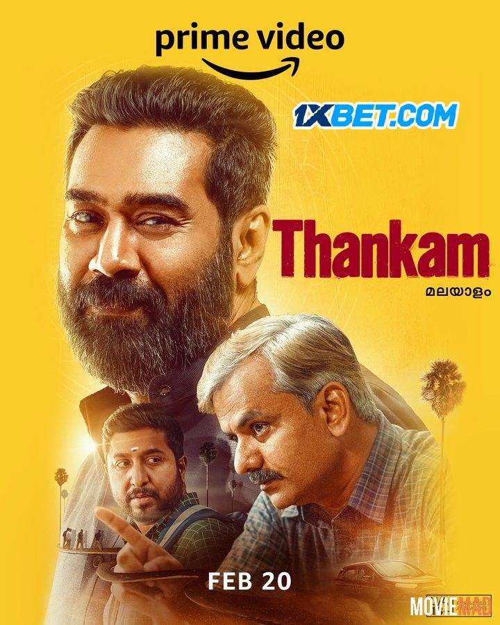 Thankam (2023) Hindi(HQ) Dubbed HDRip Full Movie 720p 480p