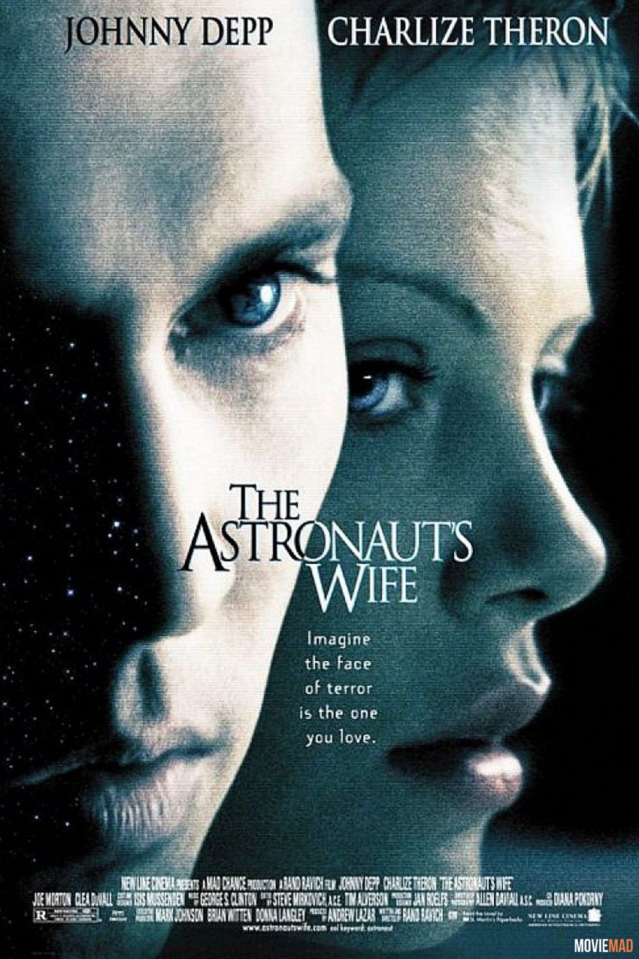 The Astronauts Wife 1999 Hindi Dubbed BluRay Full Movie 720p 480p