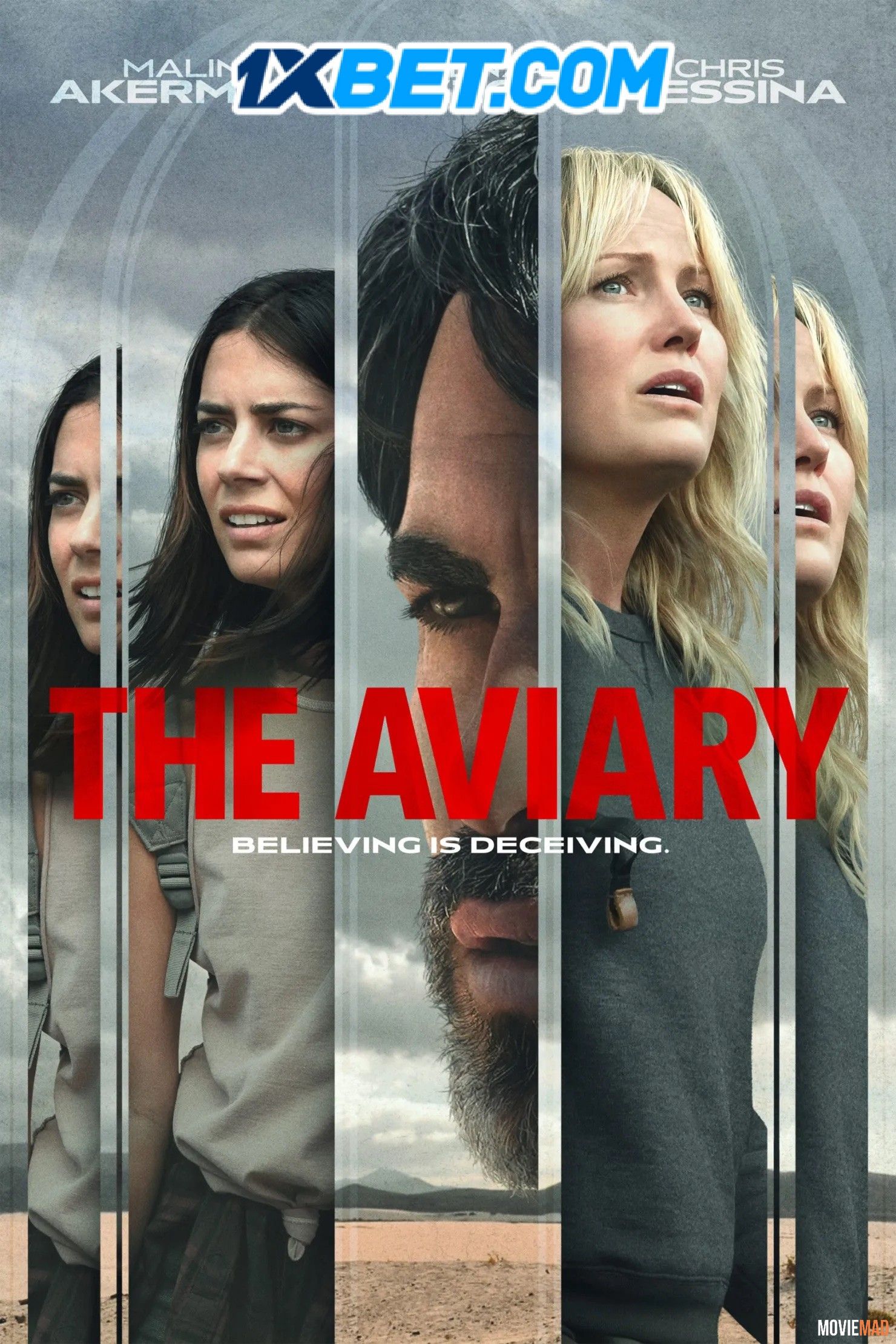 The Aviary 2022 Telegu (Voice Over) Dubbed WEBRip Full Movie 720p 480p