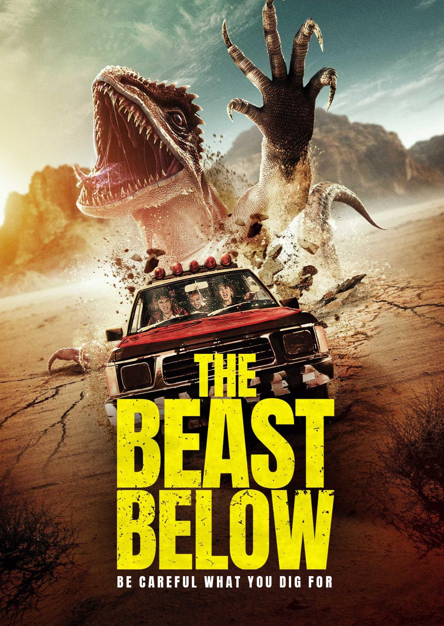 The Beast Below (2022) Hindi Dubbed ORG Full Movie HDRip