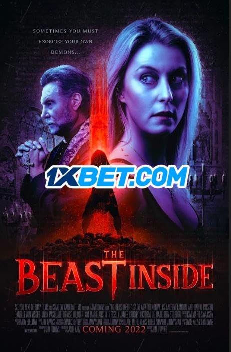 The Beast Inside (2024) Hindi HQ Dubbed Full Movie WEBRip