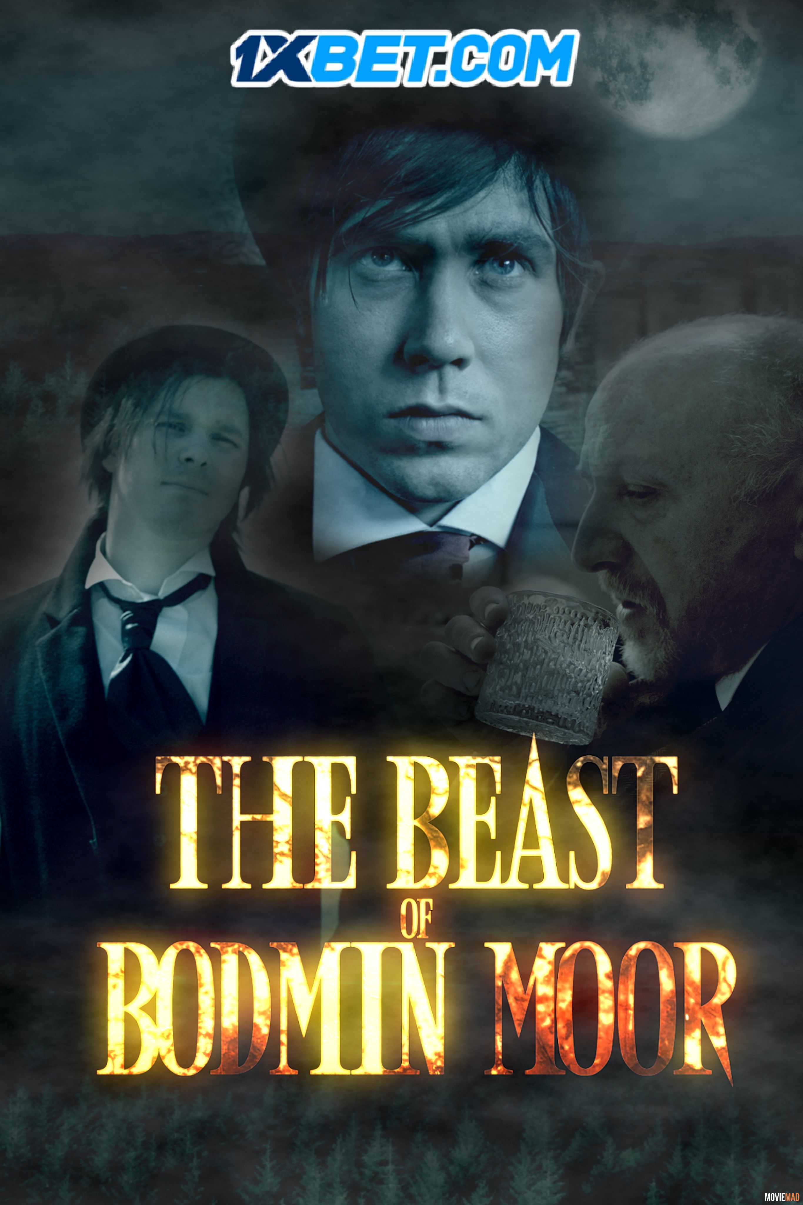 The Beast of Bodmin Moor 2022 Bengali (Voice Over) Dubbed WEBRip Full Movie 720p 480p