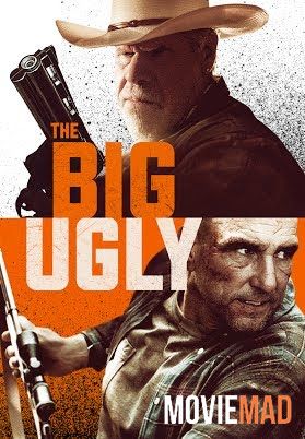 The Big Ugly 2020 Unofficial Hindi Dubbed BluRay Full Movie 720p 480p