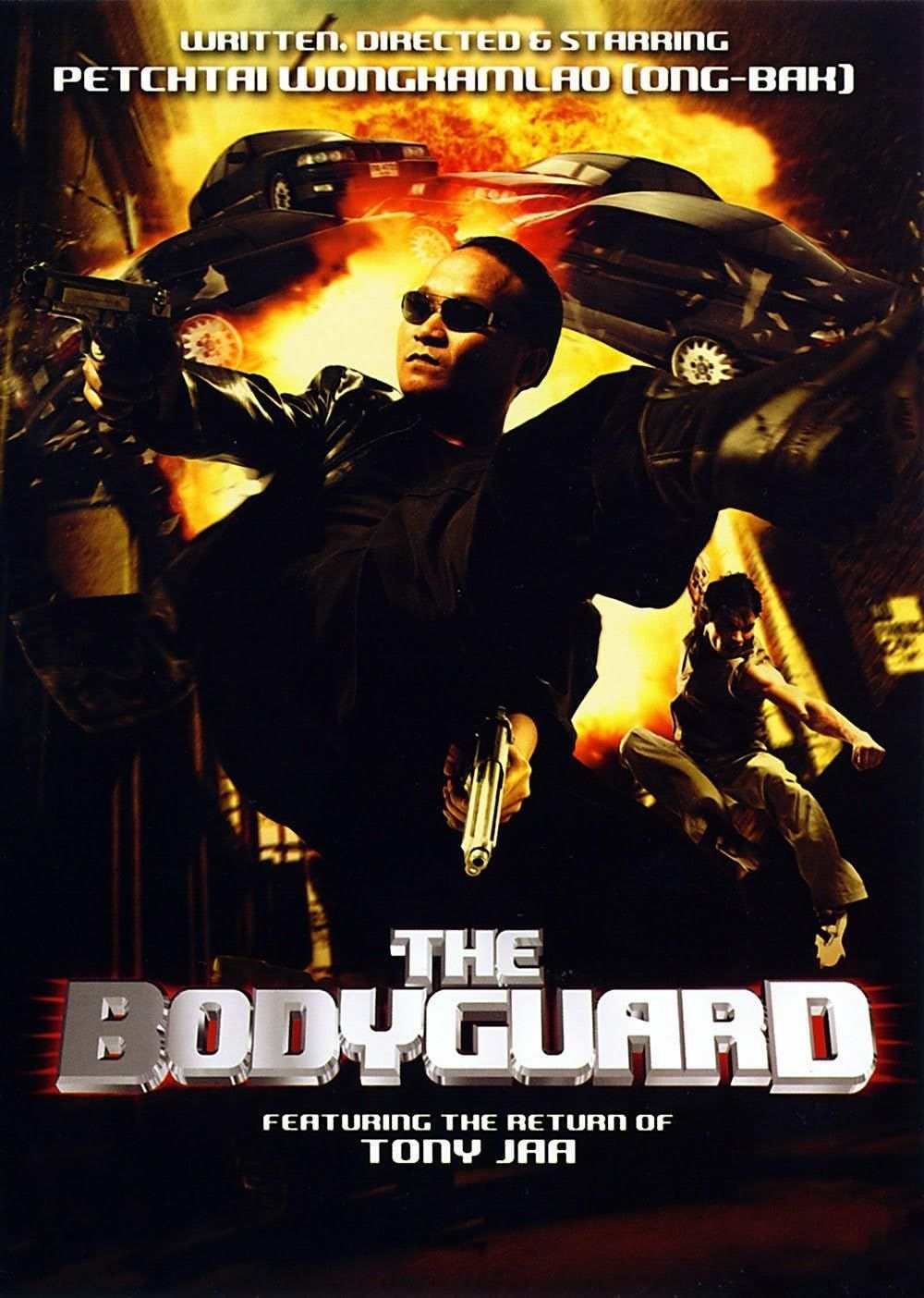 The Bodyguard (2004) Hindi ORG Dubbed Full Movie HDRip