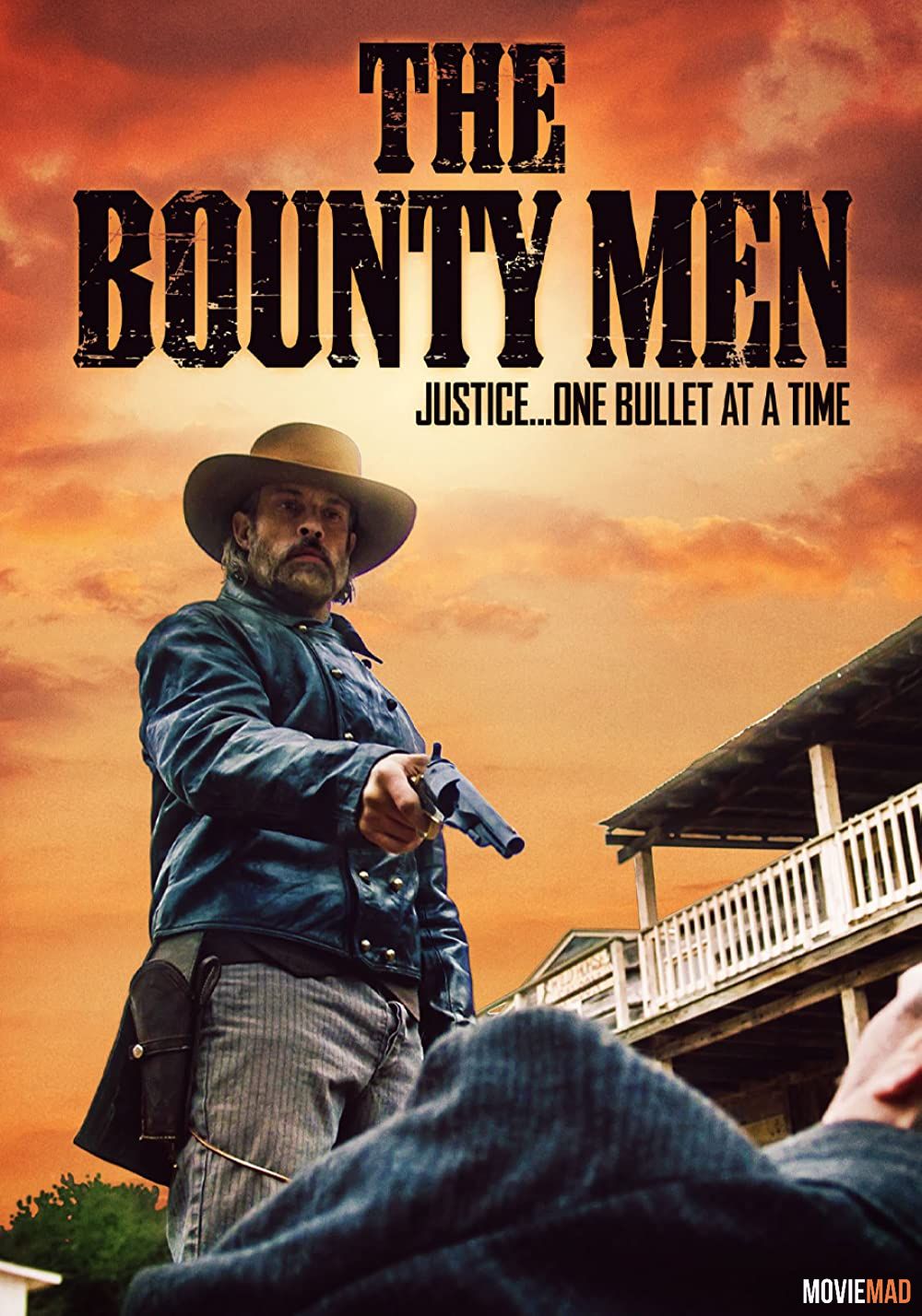 The Bounty Men (2022) Hindi Dubbed ORG HDRip Full Movie 720p 480p