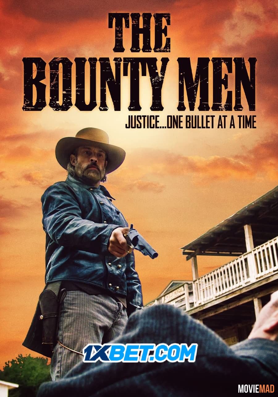 The Bounty Men 2022 Hindi (Voice Over) Dubbed WEBRip Full Movie 720p 480p