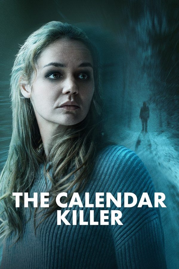 The Calendar Killer (2025) Hindi Dubbed HDRip