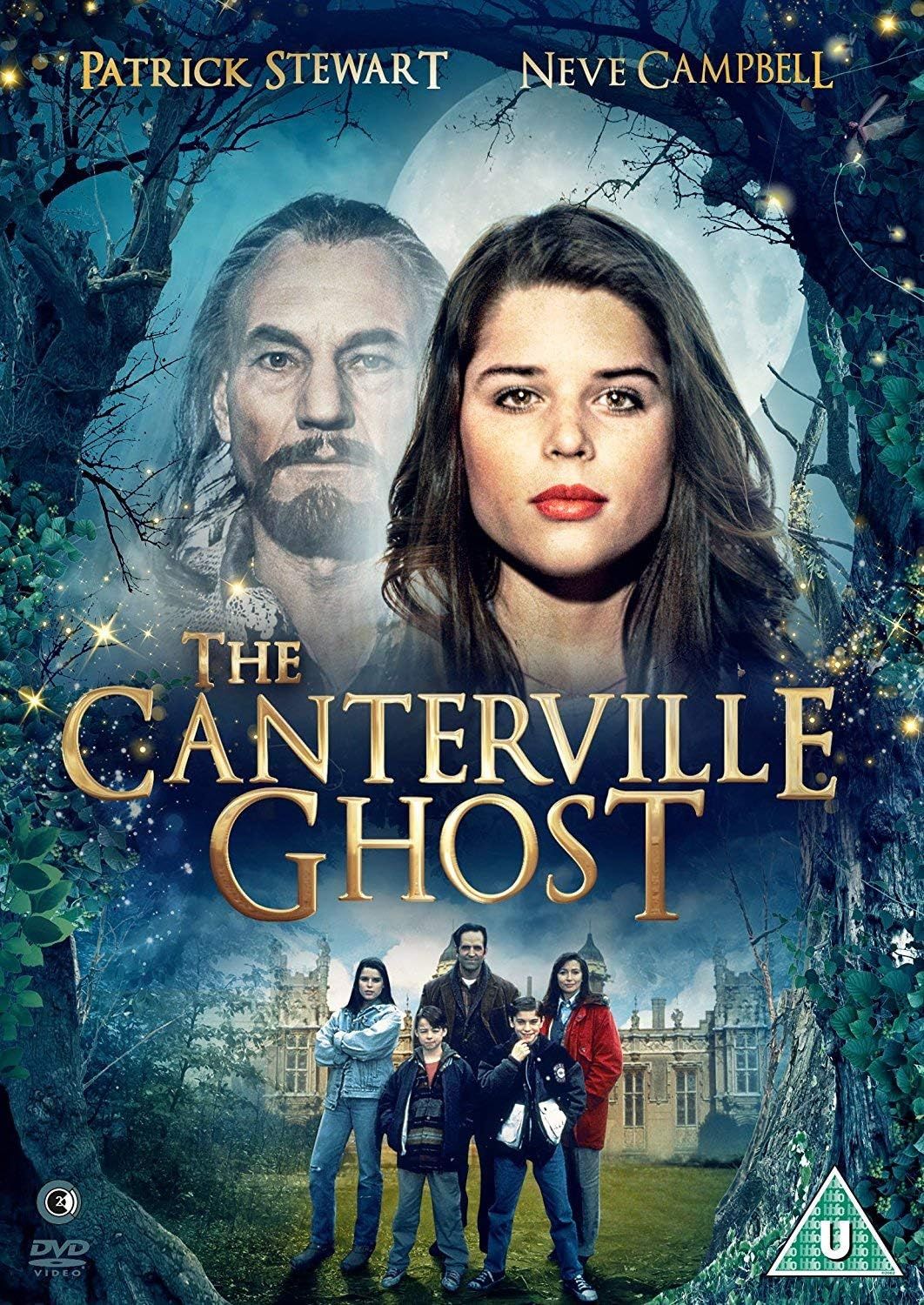 The Canterville Ghost (1996) Hindi ORG Dubbed Full Movie BluRay