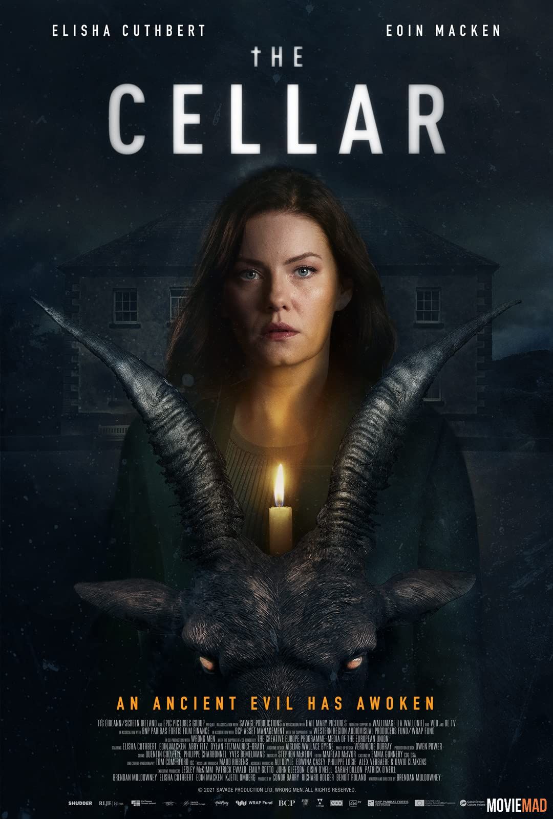 The Cellar 2022 Telegu (Voice Over) Dubbed WEBRip Full Movie 720p 480p