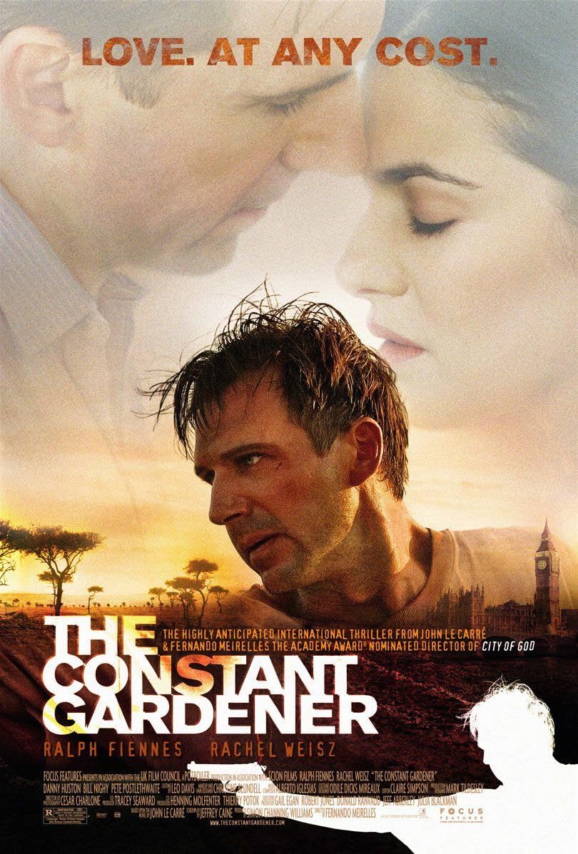 The Constant Gardener (2005) Hindi ORG Dubbed Full Movie BluRay