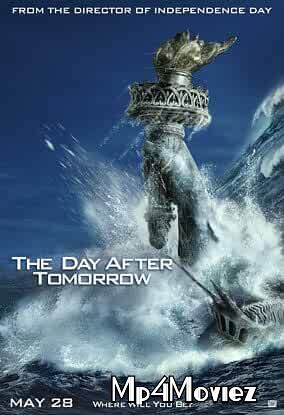 The Day After Tomorrow (2004) Hindi Dubbed BluRay 720p 480p