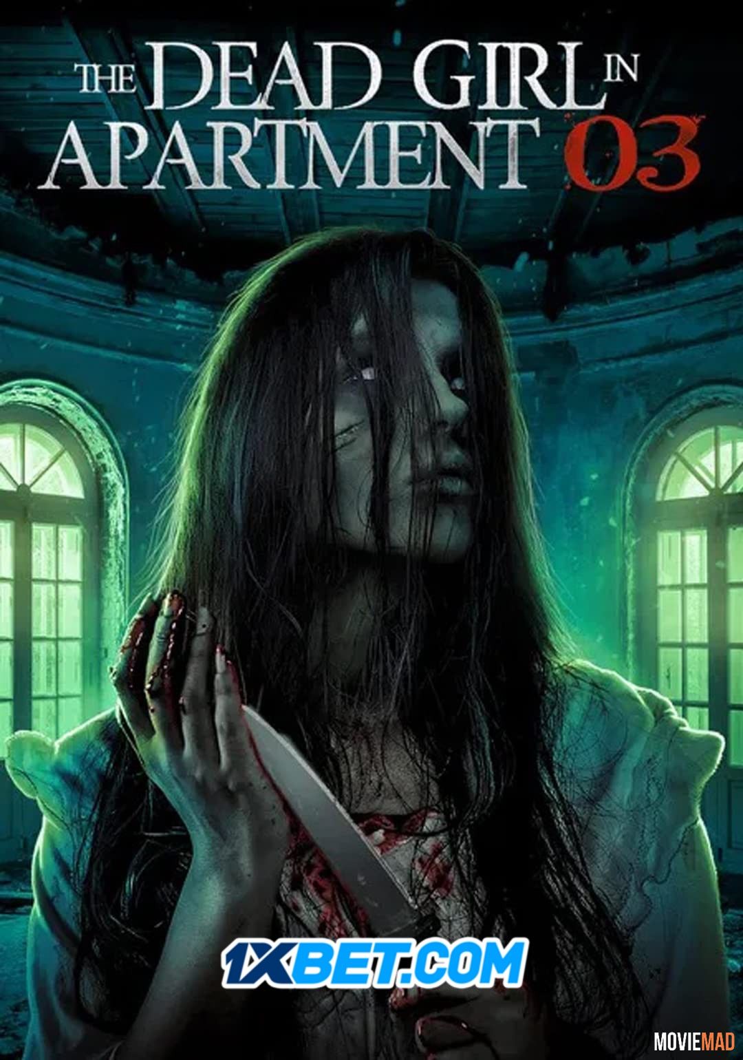 The Dead Girl in Apartment 03 2022 Tamil (Voice Over) Dubbed WEBRip Full Movie 720p 480p