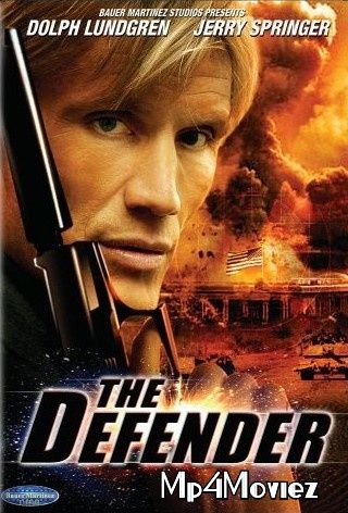 The Defender 2004 Hindi Dubbed Full Movie 720p 480p