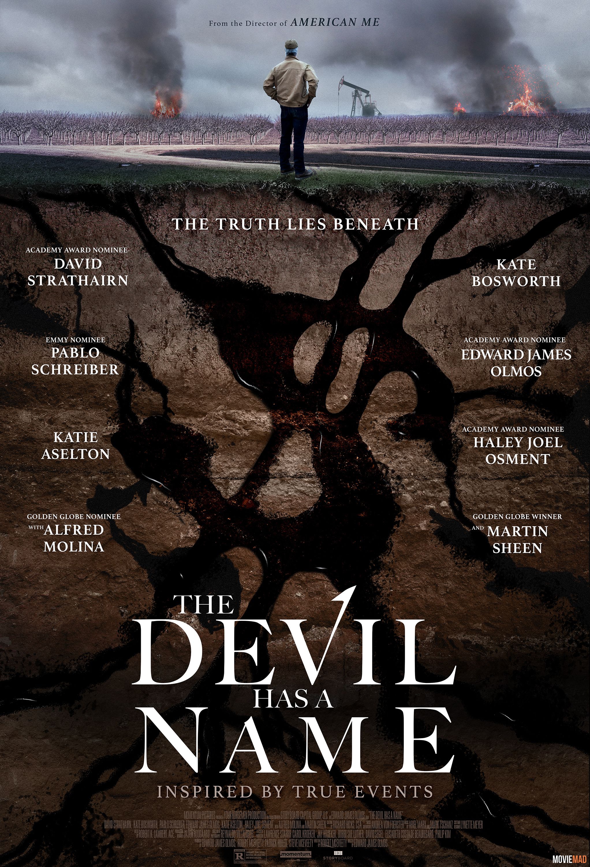 The Devil Has a Name 2019 Unofficial Hindi Dubbed WEBRip Full Movie 720p 480p