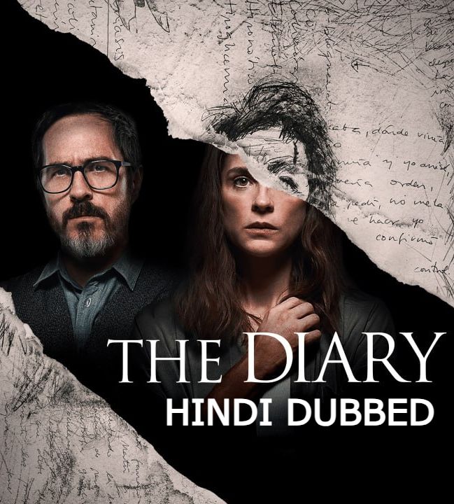 The Diary (2024) Hindi Dubbed HDRip