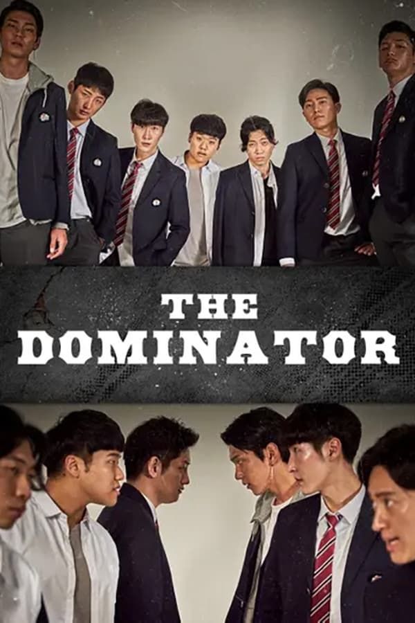 The Dominator (2019) Hindi Dubbed HDRip