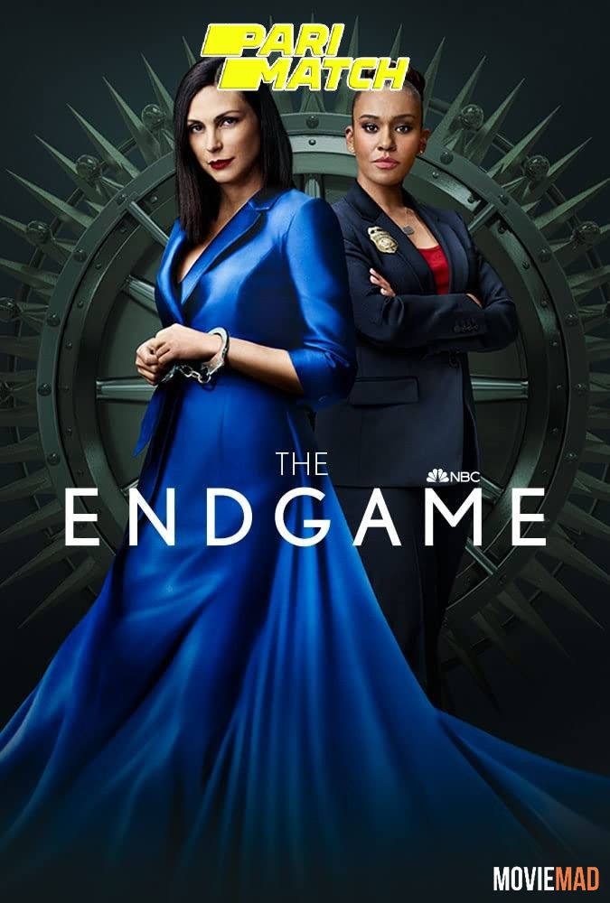 The Endgame (E01-08) (2021) Telugu Dubbed (Voice Over) Complete Series HDRip 720p