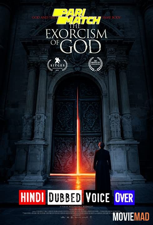 The Exorcism of God (2021) Hindi (Voice Over) Dubbed WEBRip Full Movie 720p 480p