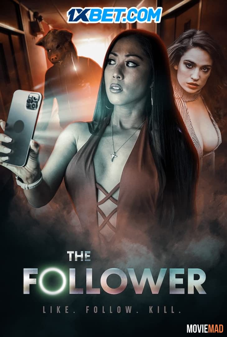 The Follower 2022 Hindi (Voice Over) Dubbed WEBRip Full Movie 720p 480p