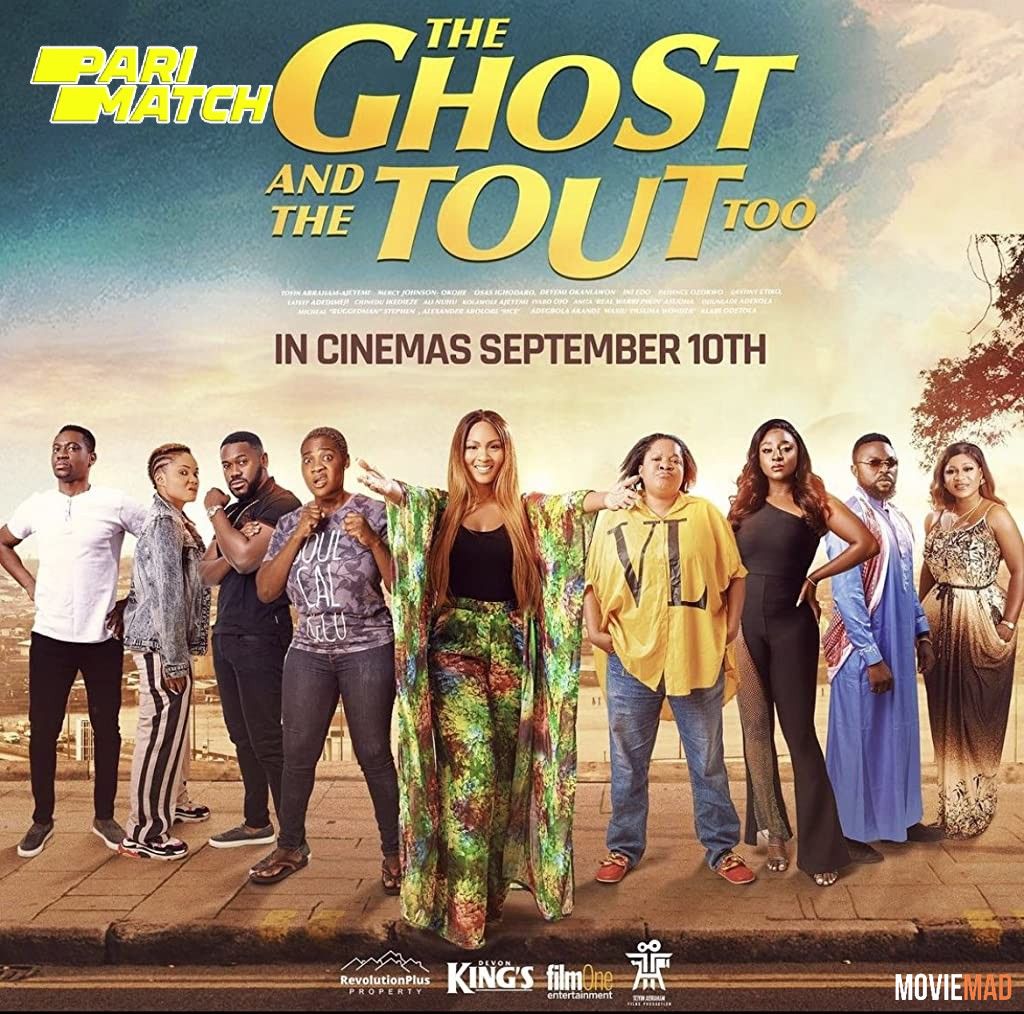 The Ghost and the Tout Too 2021 Hindi (Voice Over) Dubbed WEBRip Full Movie 720p 480p