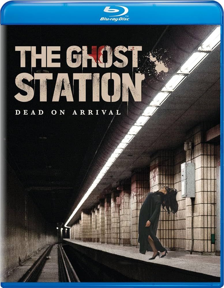 The Ghost Station (2022) Hindi Dubbed BluRay