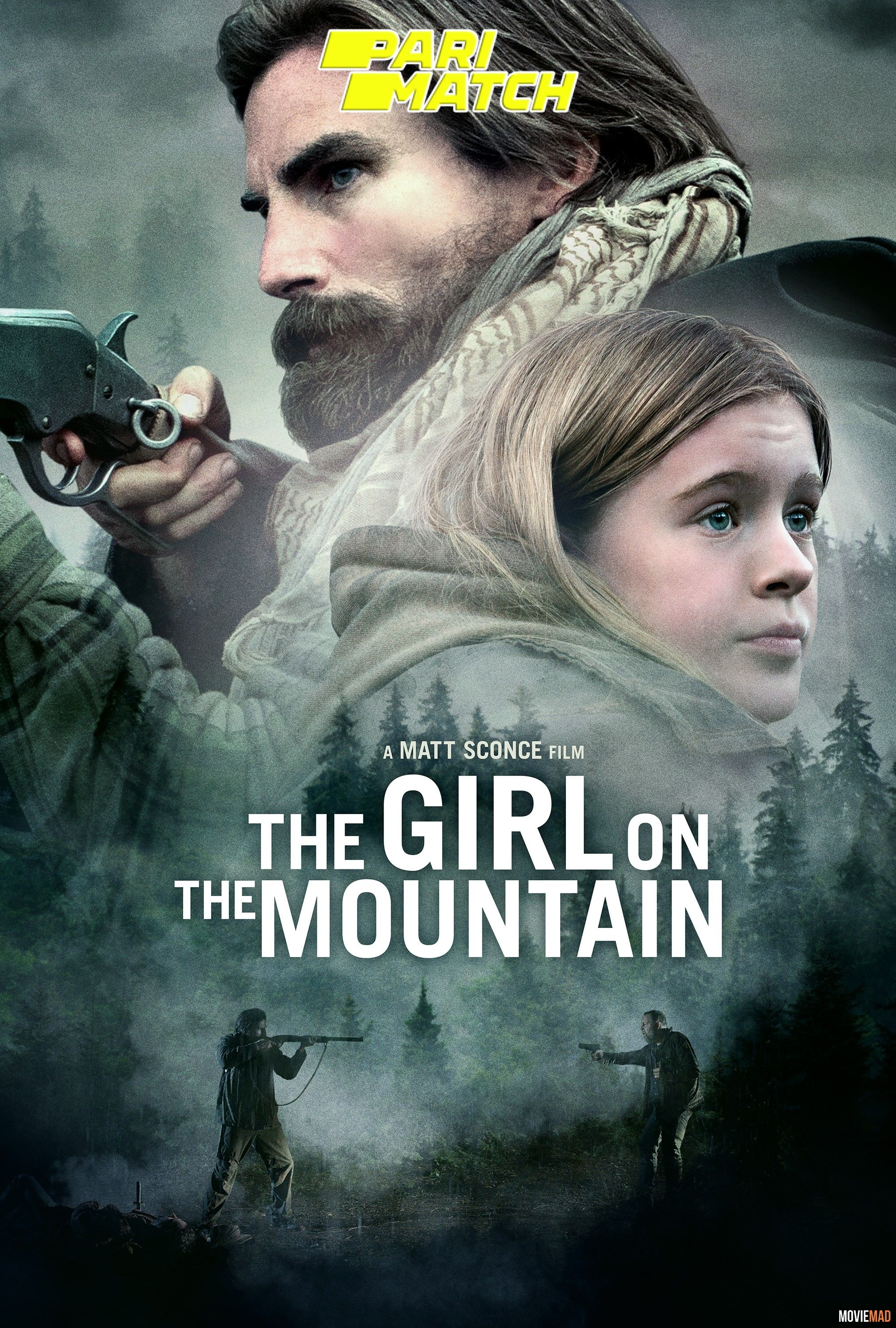 The Girl on the Mountain 2022 Telugu (Voice Over) Dubbed WEBRip Full Movie 720p 480p