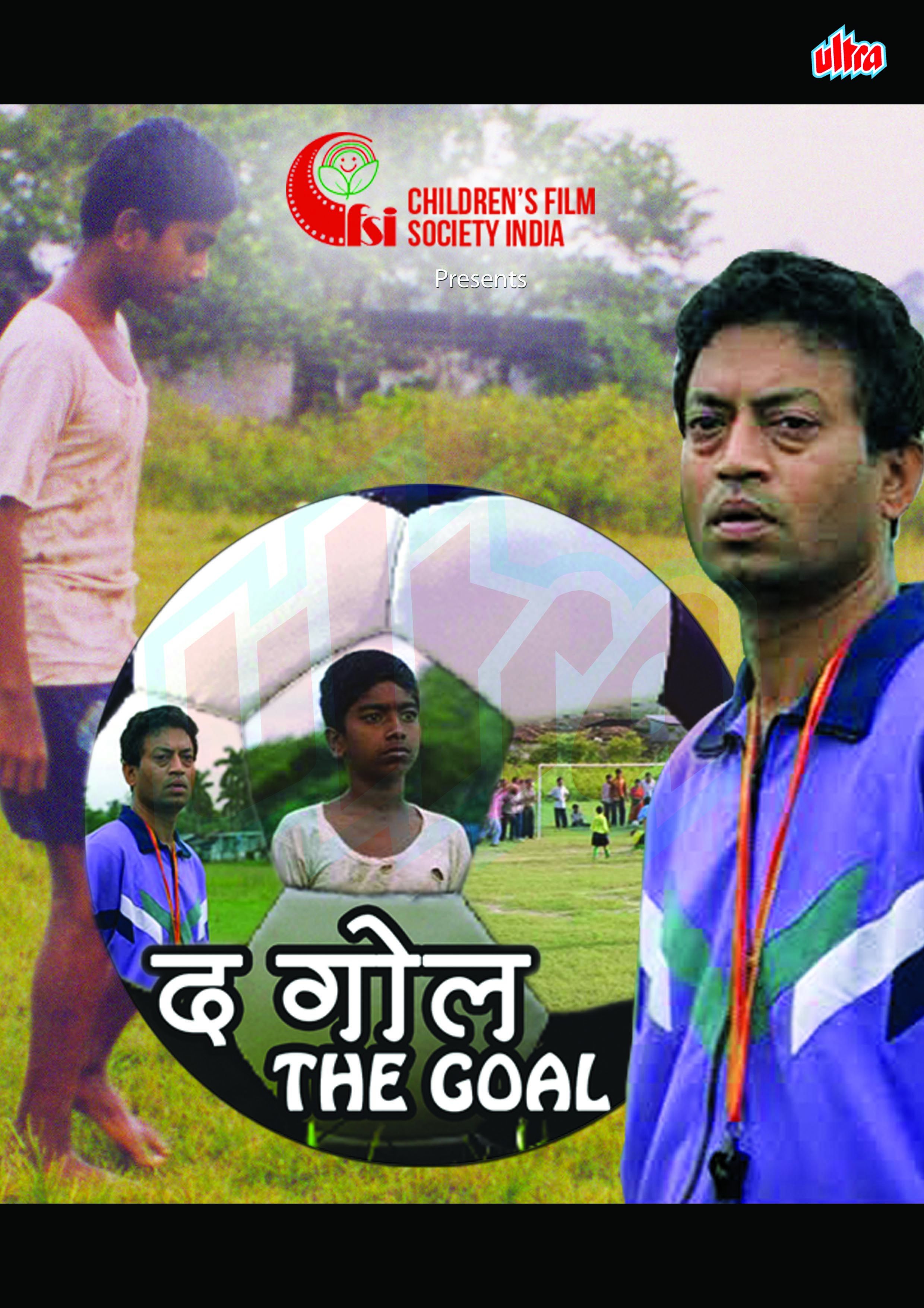 The Goal (1999) Hindi HDRip