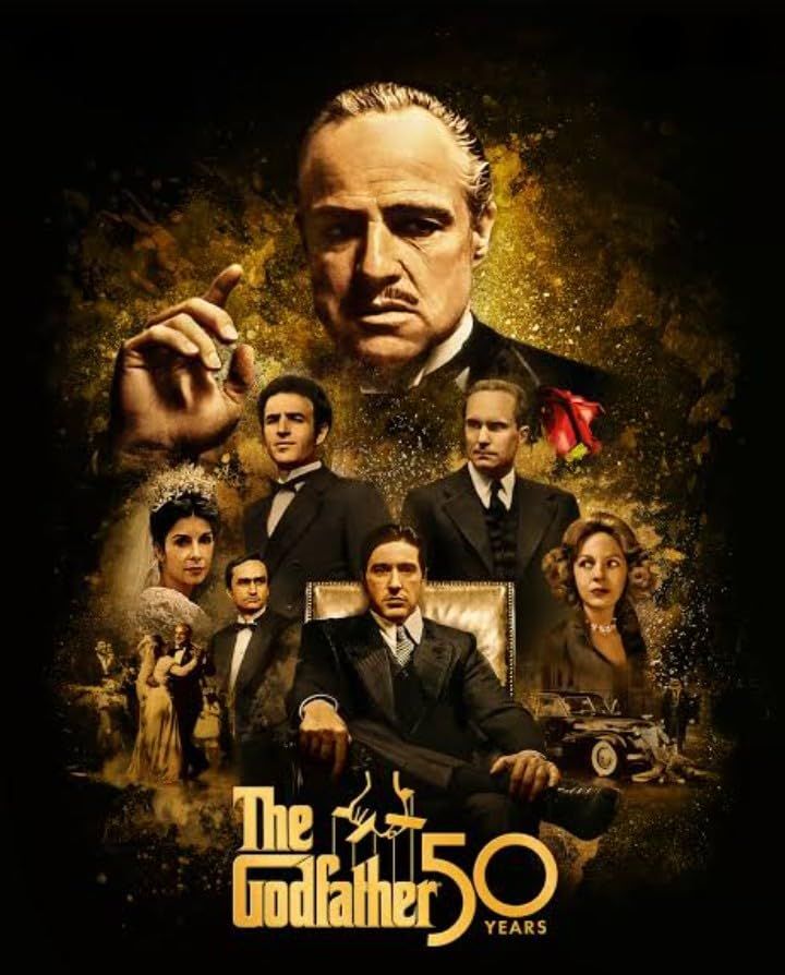 The Godfather (1972) Hindi ORG Dubbed Full Movie BluRay