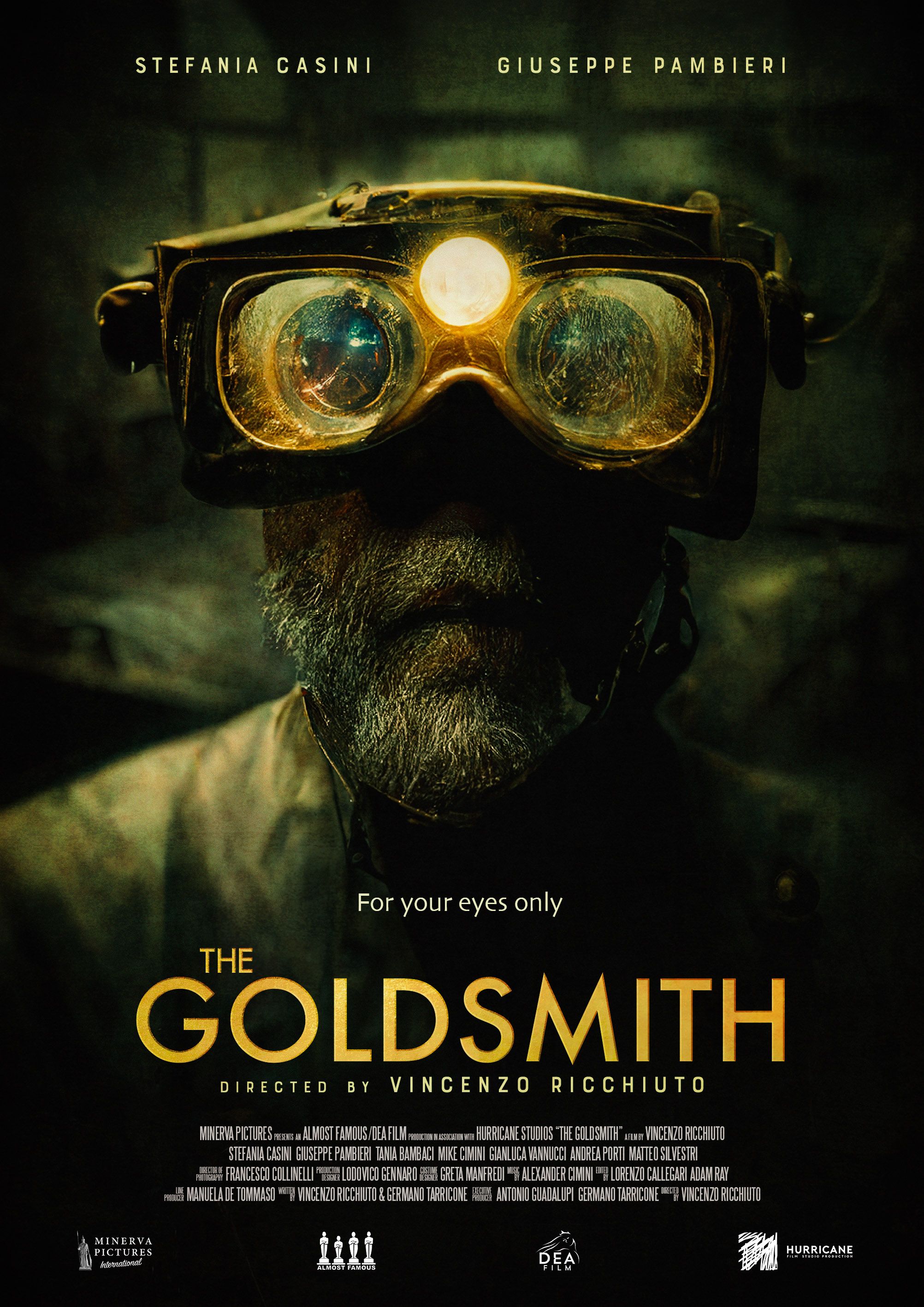 The Goldsmith (2022) Hindi Dubbed HDRip