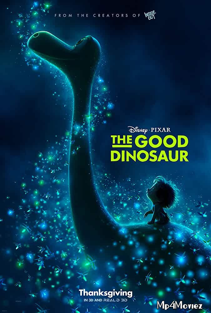 The Good Dinosaur (2015) Hindi Dubbed BluRay 720p 480p