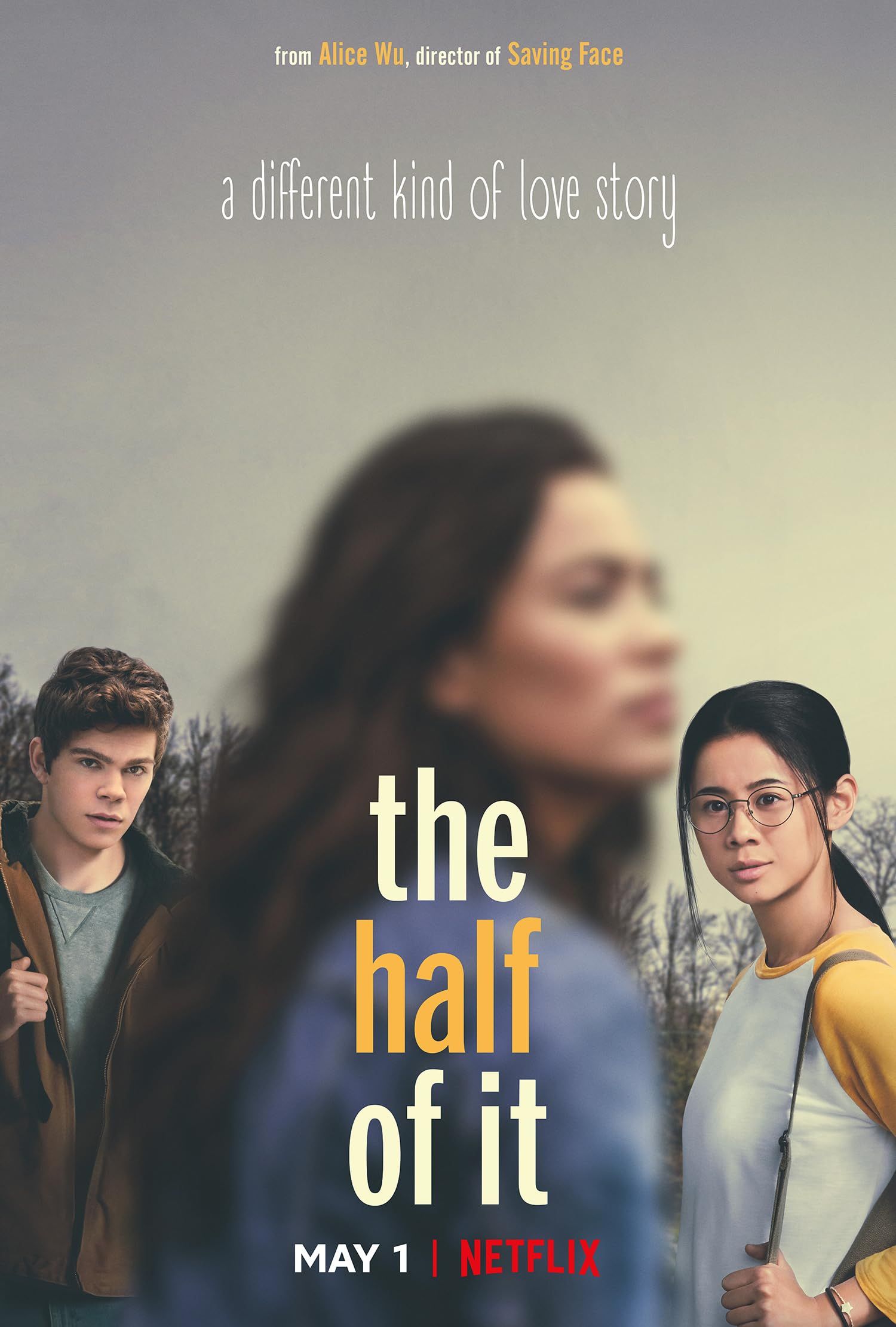 The Half of It (2020) Hindi ORG Dubbed Full Movie BluRay