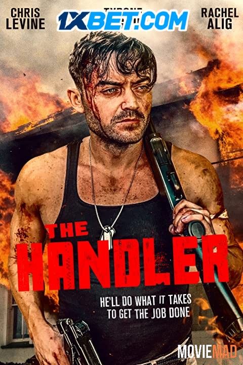 The Handler (2022) Hindi (Voice Over) Dubbed WEBRip Full Movie 720p 480p