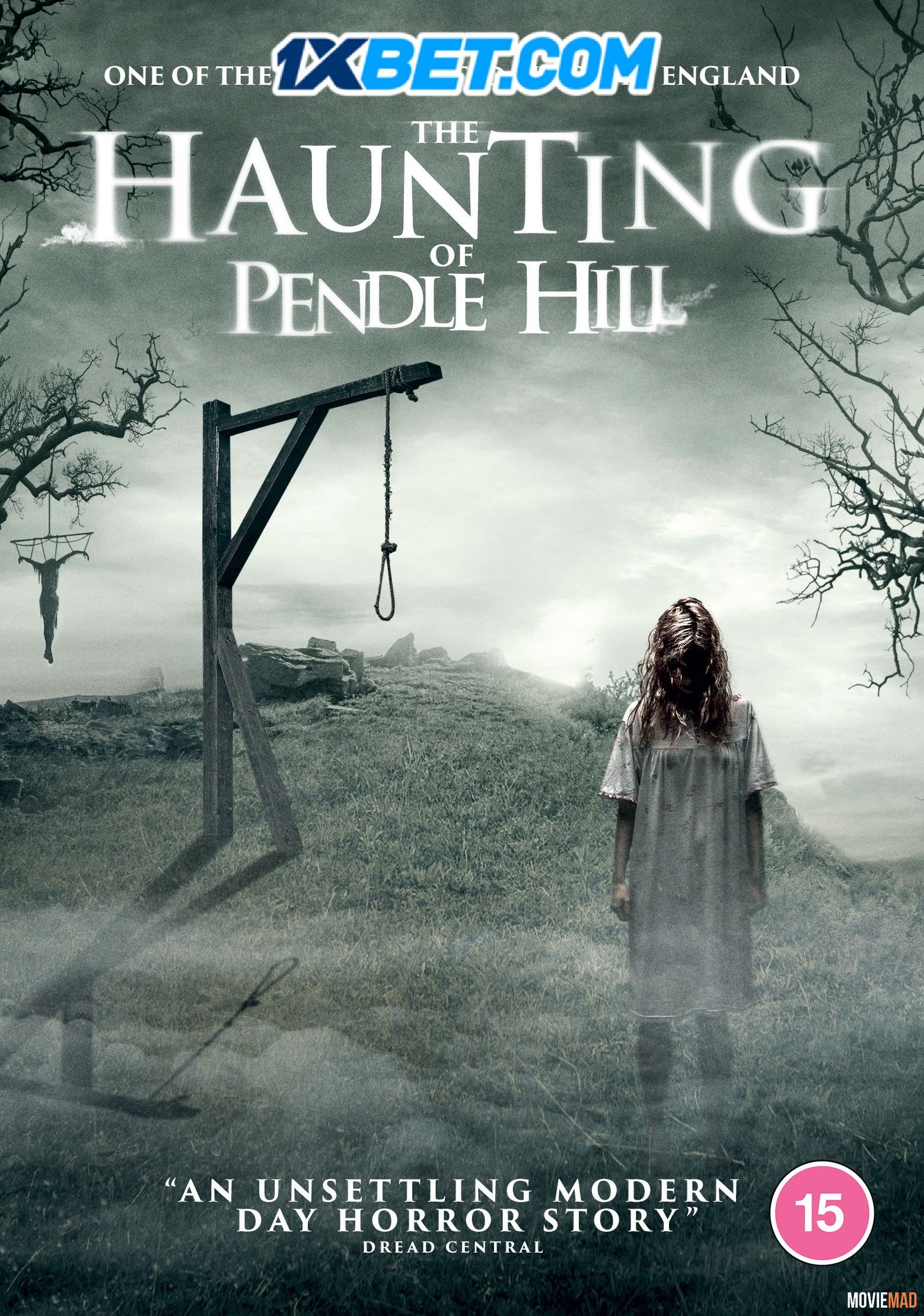 The Haunting of Pendle Hill 2022 English Subs WEBRip Full Movie 720p 480p