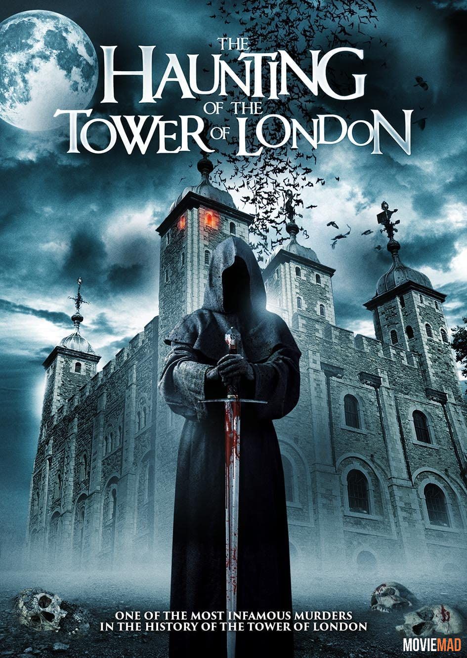 The Haunting of the Tower of London 2022 Telegu (Voice Over) Dubbed WEBRip Full Movie 720p 480p