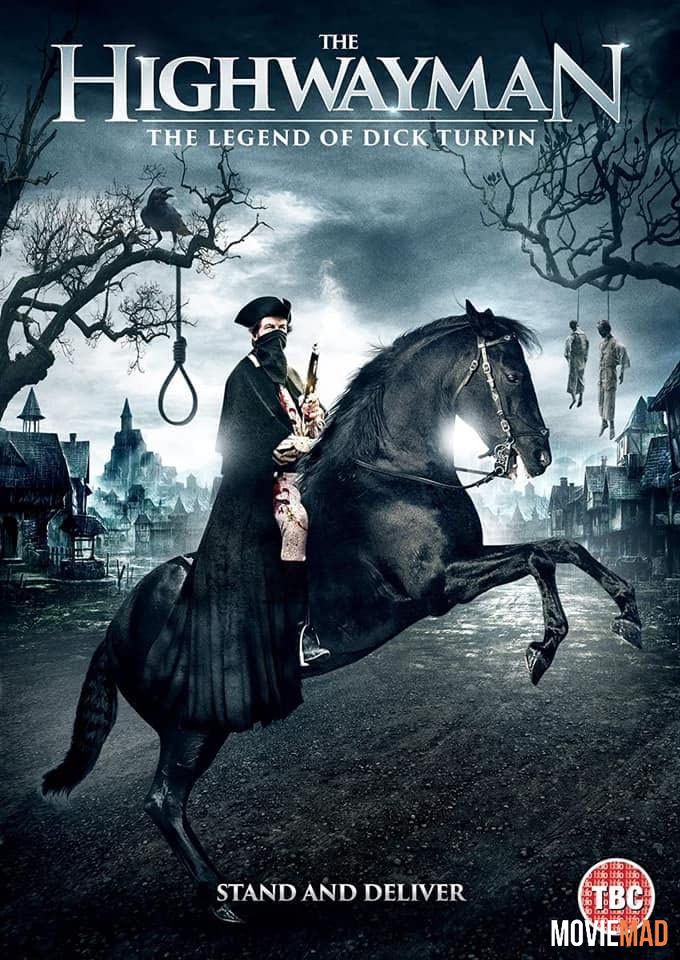 The Highwayman 2022 Telegu (Voice Over) Dubbed WEBRip Full Movie 720p 480p