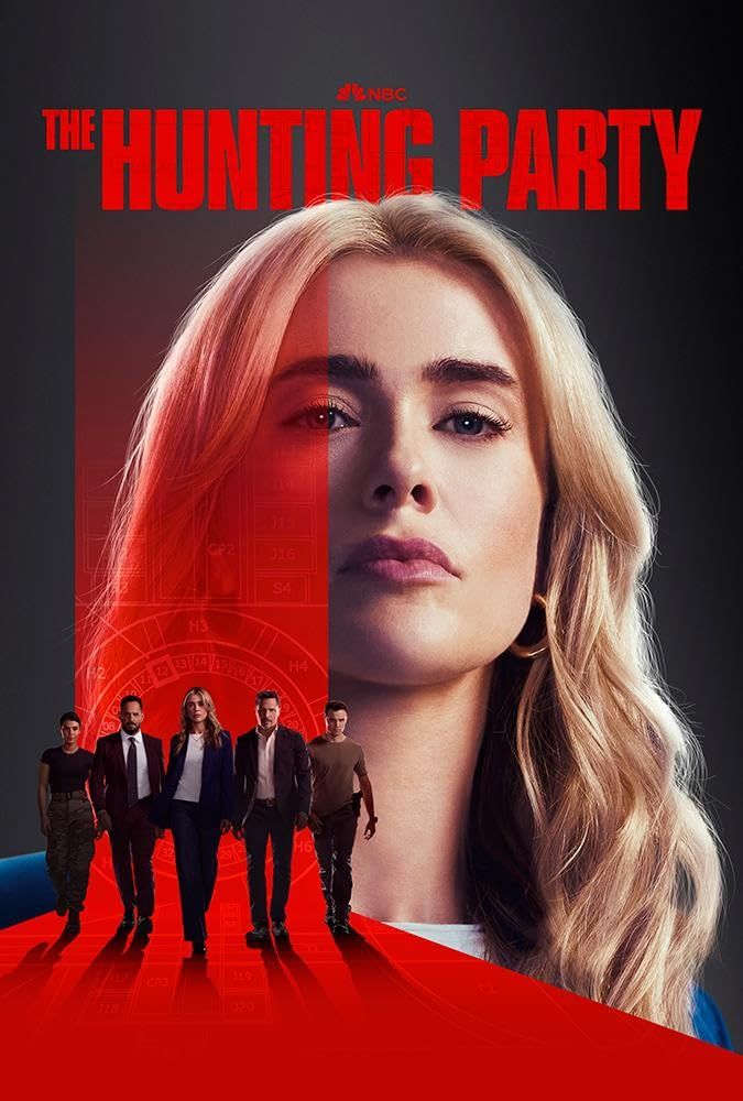 The Hunting Party (2024) Season 1 Episode 4 Hindi Dubbed Series HDRip