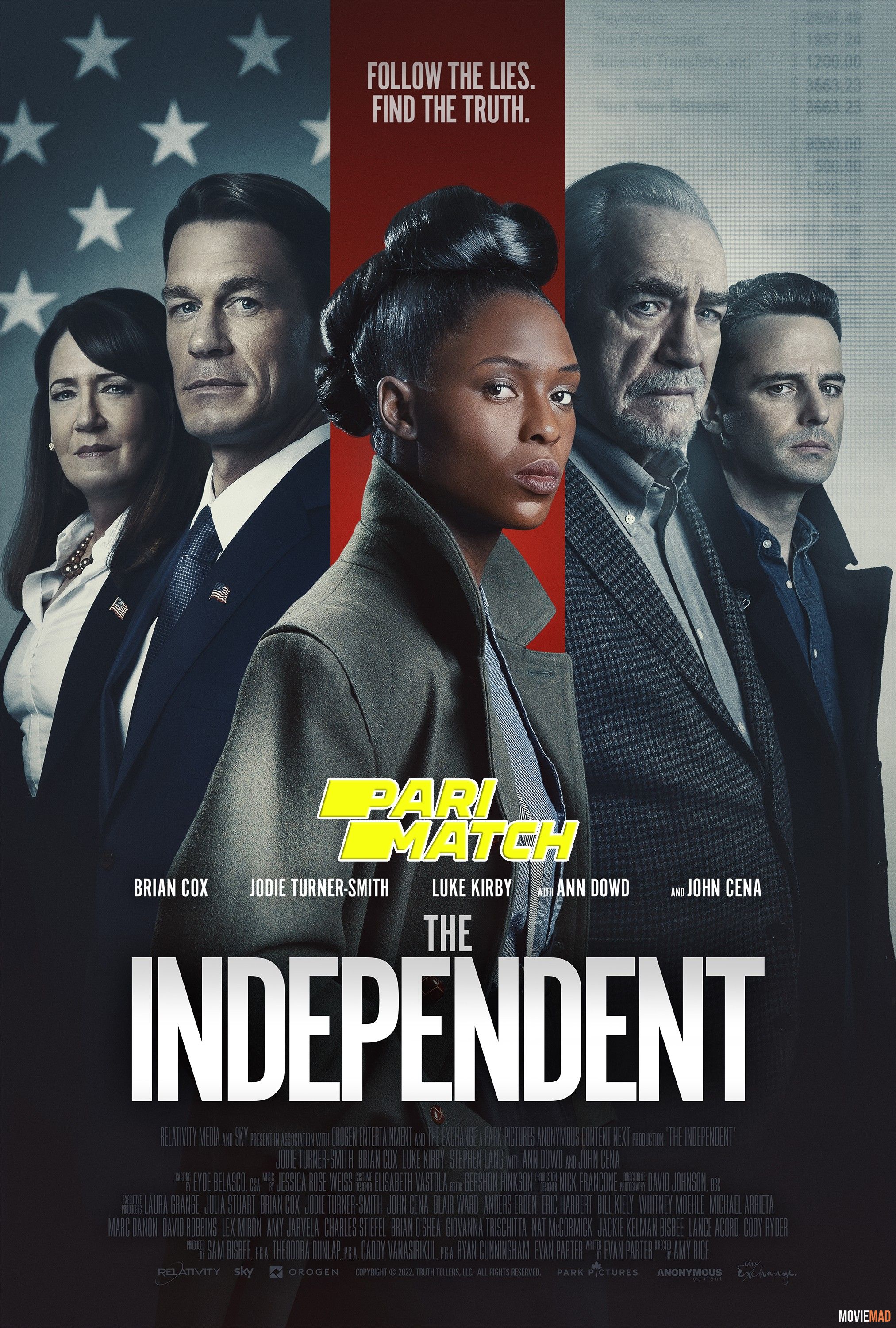 The Independent (2022) Bengali (Voice Over) Dubbed WEBRip Full Movie 720p 480p