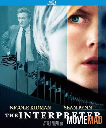 The Interpreter 2005 Hindi Dubbed BluRay Full Movie 720p 480p