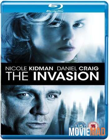 The Invasion 2007 Hindi Dubbed BluRay Full Movie 720p 480p