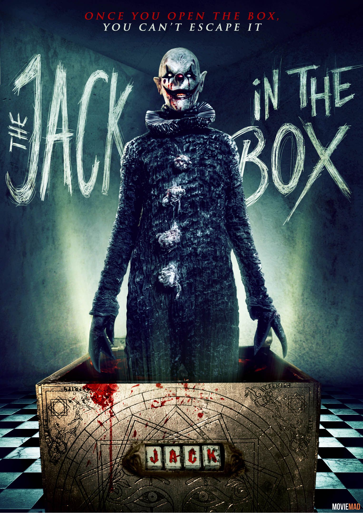 The Jack in the Box 2019 Unofficial Hindi Dubbed HDRip Full Movie 720p 480p