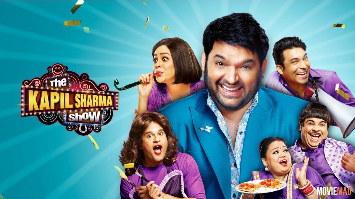 The Kapil Sharma Show 15th October (2022) Hindi HDTV Full Show 720p 480p