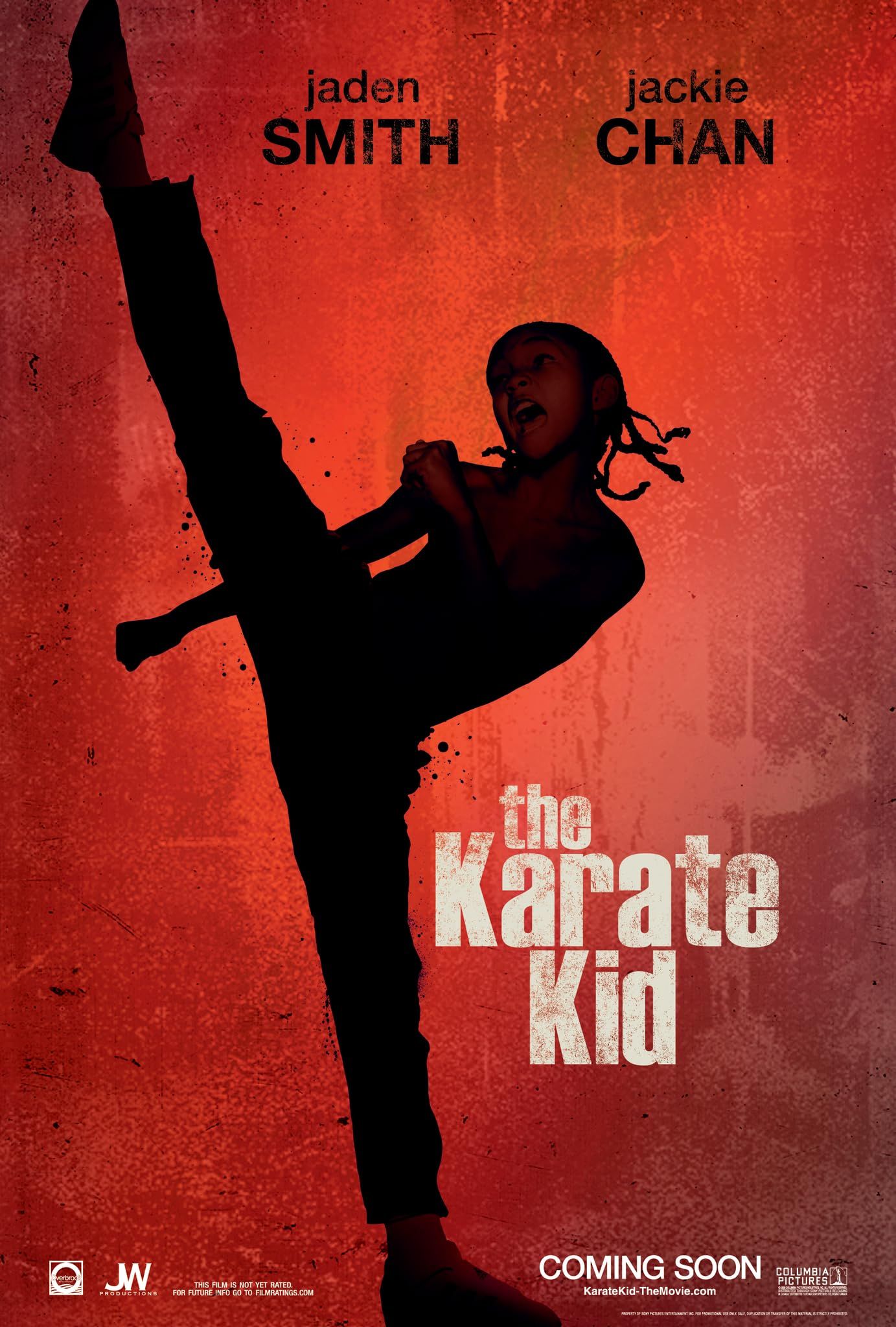 The Karate Kid (2010) Hindi Dubbed ORG Full Movie BluRay