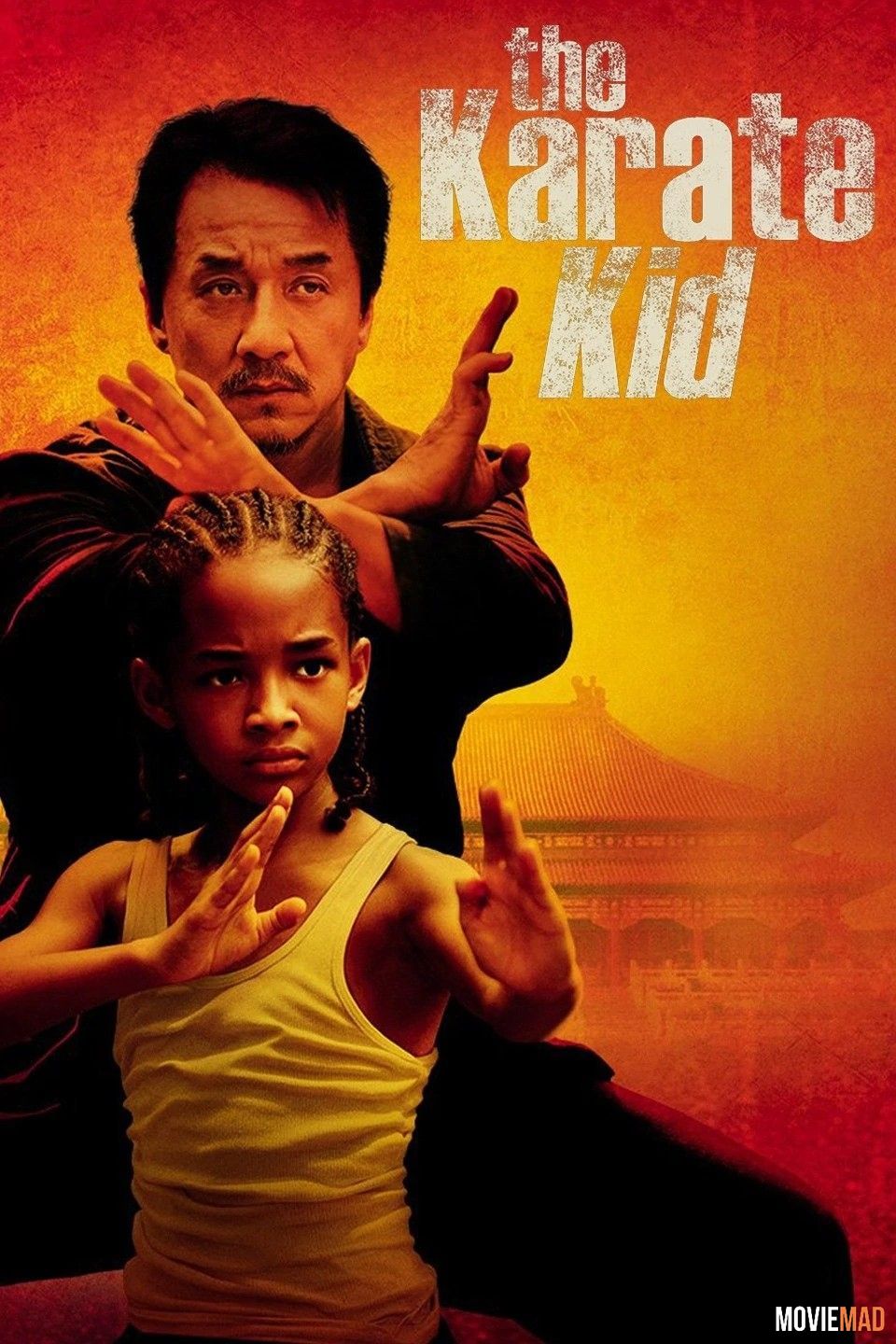 The Karate Kid 2010 Hindi Dubbed BluRay Full Movie 720p 480p