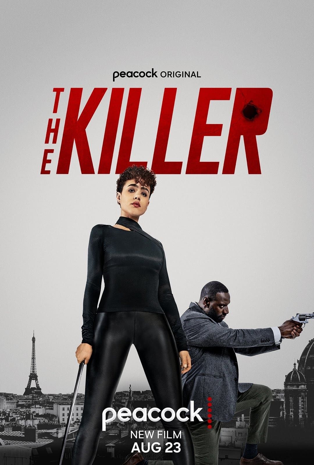 The Killer (2024) Hindi Dubbed HDRip